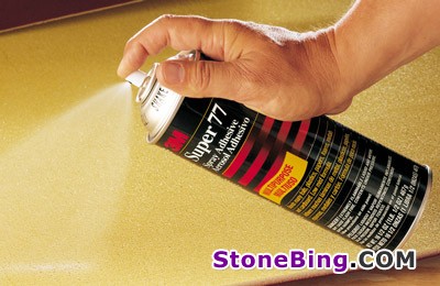 3M Spray Adhesive