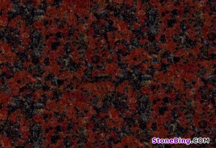 African Red Granite Tile