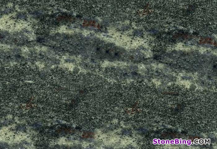 Azul California Granite Tile