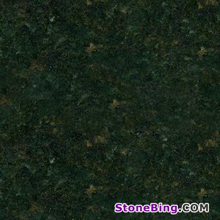 Seaweed Green Granite Tile