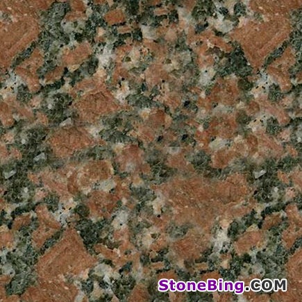 Desert Rose Granite Tile
