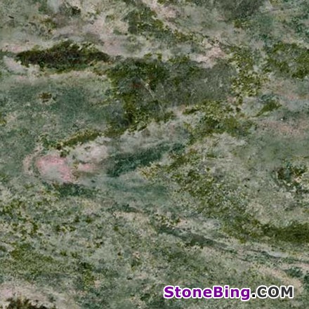 Waterfall Green Granite Tile