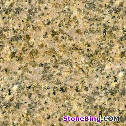 Amber Granite Tile