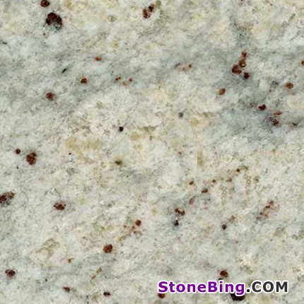 Bianco Romano Granite Tile
