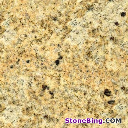 Golden Juparana Granite Tile