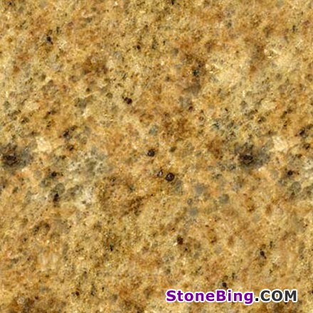 Imperial Gold Granite Tile