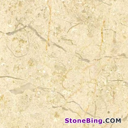 Crema Dorato Marble Tile