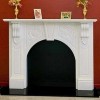 White Fireplace GW.W.235