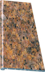 Gris Camel Countertop