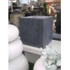 Blue Limestone Planter