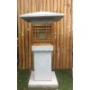 Granite Lantern Contempoary