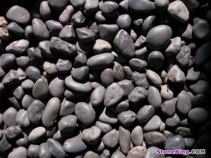 Black Pebbles