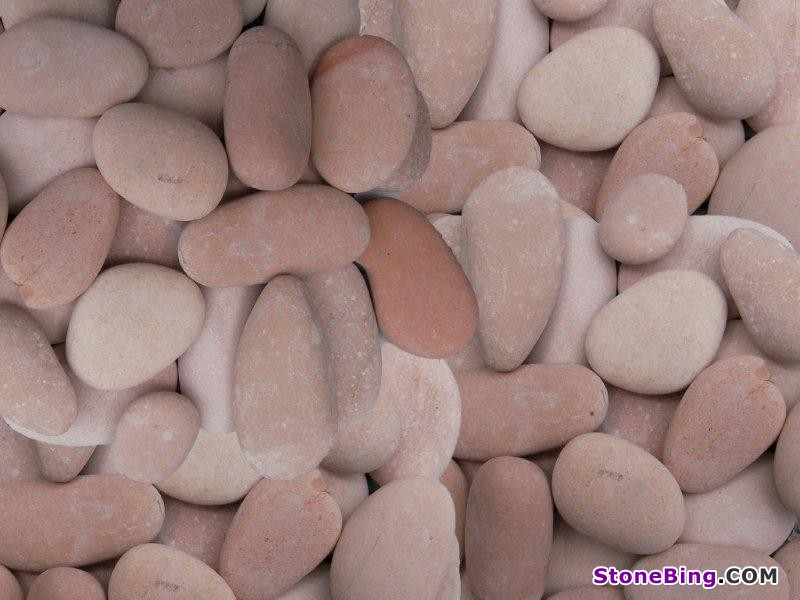 Pink Pebbles