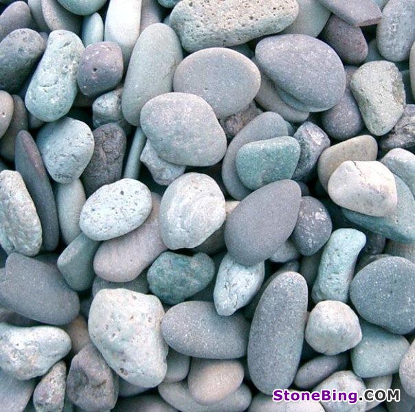 Green Pebbles