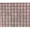 Travetine square Mesh Tile