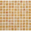 Giallo Reale Marble Mosaic