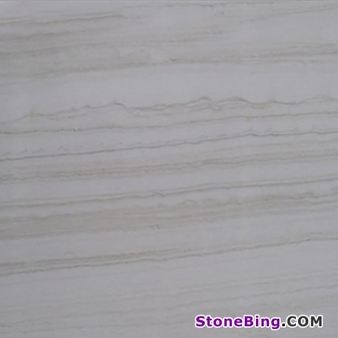White Macaubas Marble Tile
