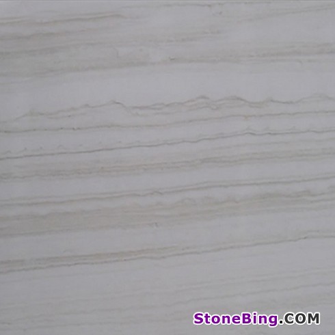 White Macaubas Marble Tile