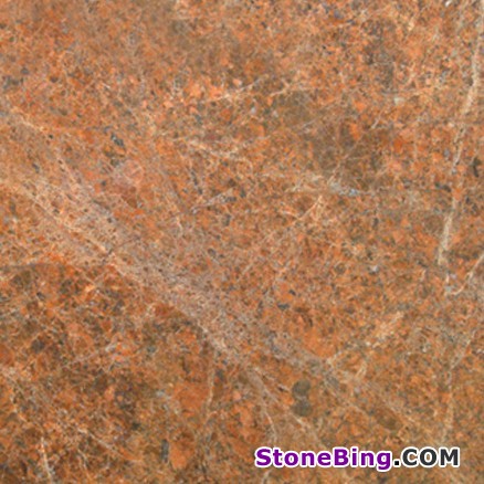 Red Malibu Granite Tile