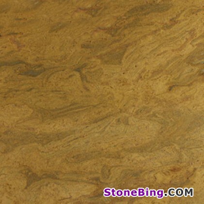 Giallo Fantastico Granite Tile