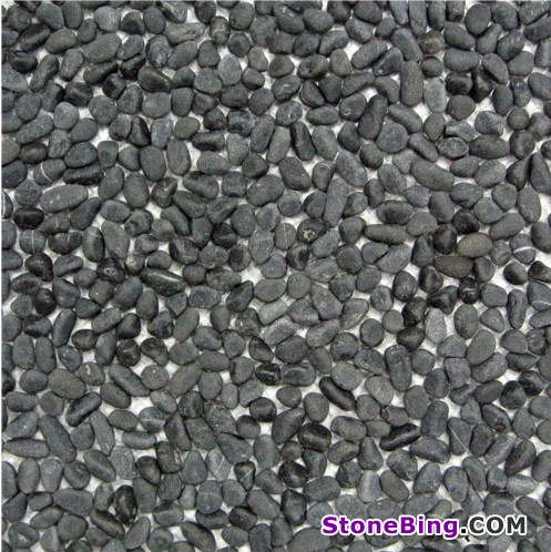 Black Pebbles Mosaic SP2