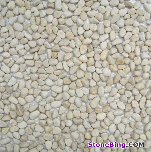 Beige Pebbles Mosaic SP15