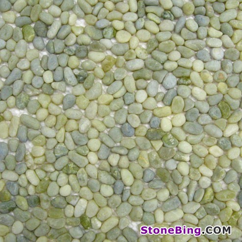 Green Pebbles Mosaic SP5