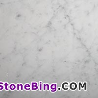 Bianco Carrara Marble Tile
