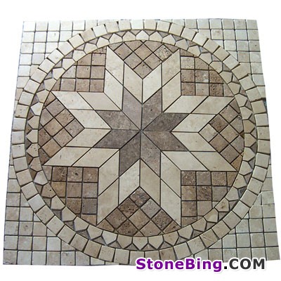Mosaic Pattern Alicante