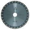 U Gullet Segment Brazed Blade