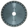 U Gullet Segment Brazed Blade