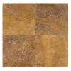 Sun Flower Travertine Tile