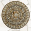 Round Mosaic Medallion MD 08