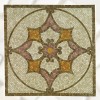 Mosaic Medallion MD 04