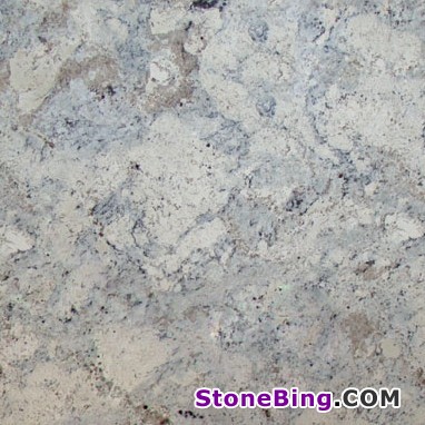 White Ice Tile