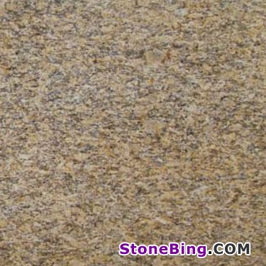 Giallo Santa Cecilia Granite