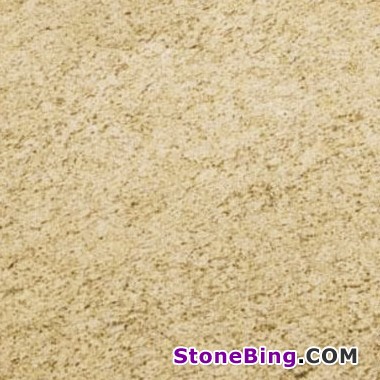 Giallo Ornamental Granite Tile