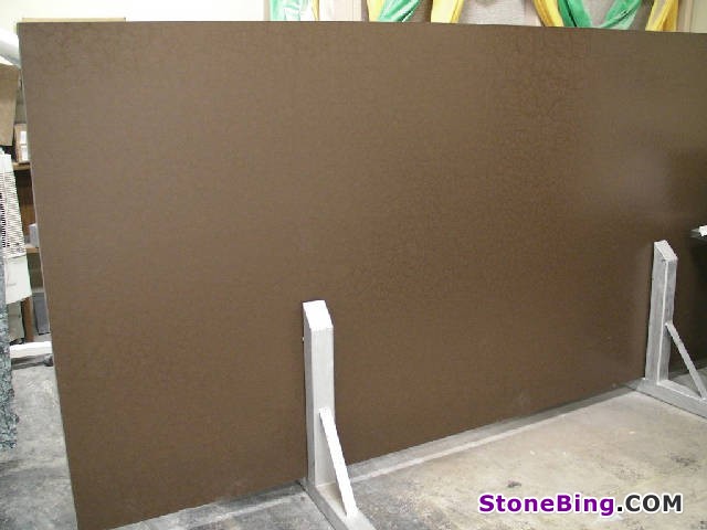 Chocolate Jade Soapstone Slab