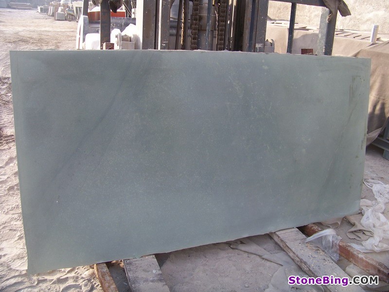 Green Sandstone Slab