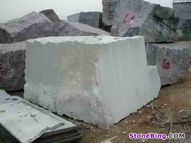 Green Sandstone Block