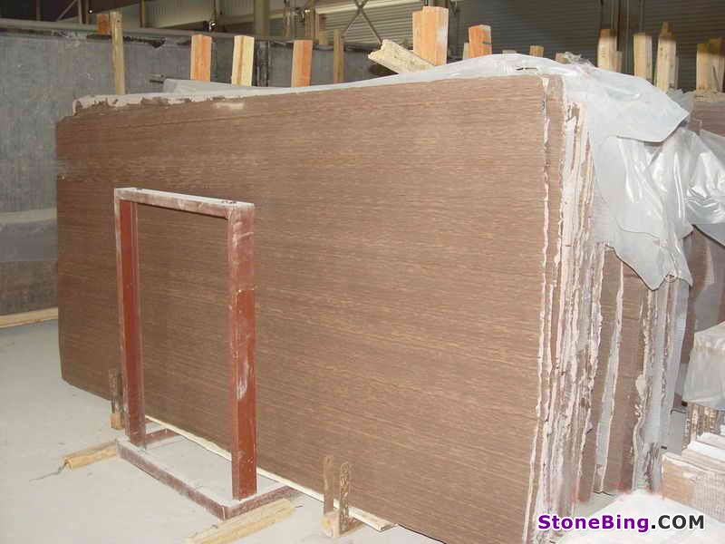 Chestnut Sandstone Slab