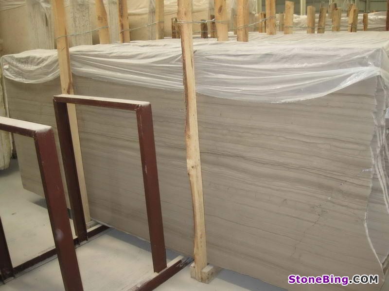 Athens Grey Marble Slab