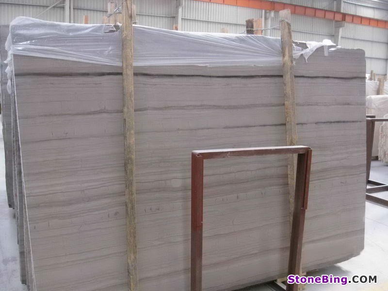 Athens Grey Marble Slab
