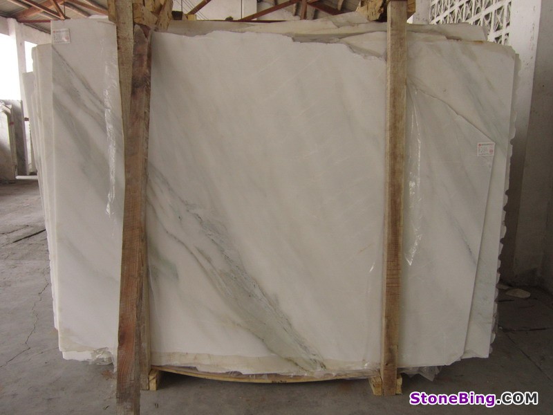 China Calacatta Marble Slab