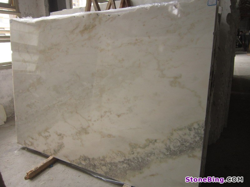 Lucca Gold Marble Slab