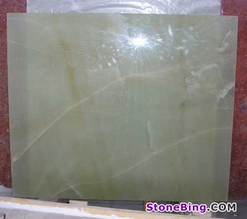 Green Onyx Tile