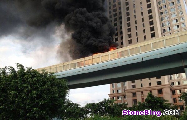 47 dead, 34 injured in E China bus fire