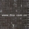 Black Marble Mosaic MG-053
