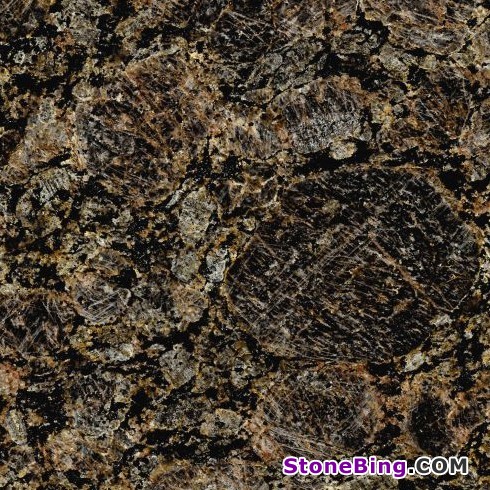 Brownie Granite Tile