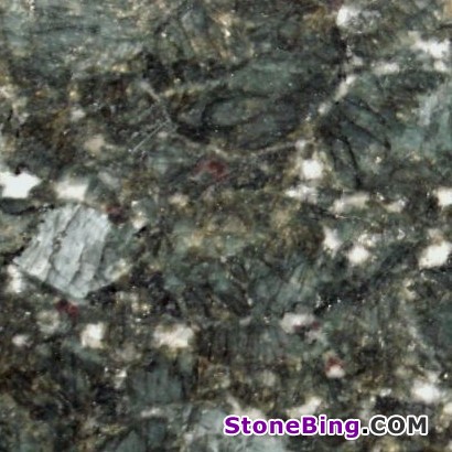 Butterfly Green Granite Tile